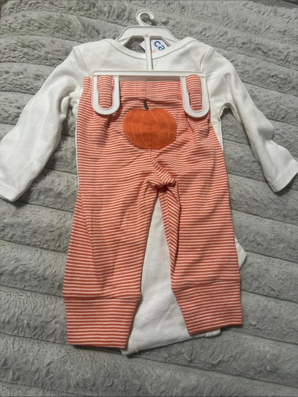 Carters soft long